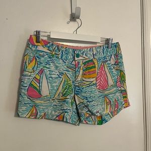 Lilly Pulitzer shorts